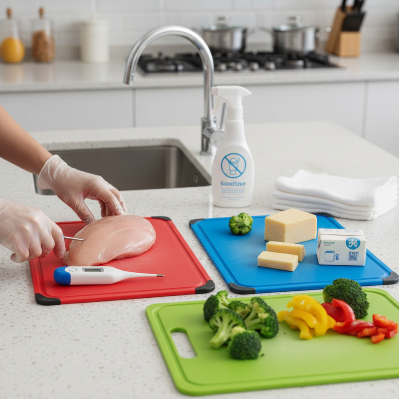Why Are Food Safety Kits Essential for Home Cooking?