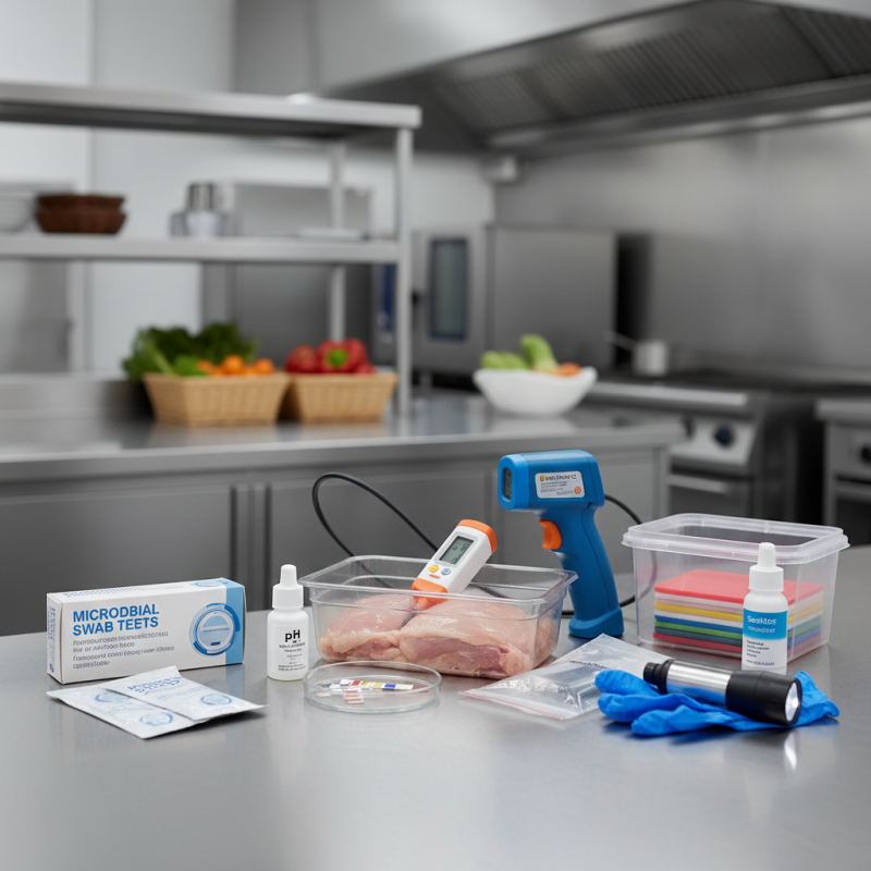 What Are Food Safety Kits and Why Are They Important?