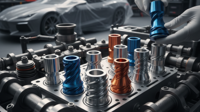 2026 Top Valve Guide Customized Options for Performance Cars?
