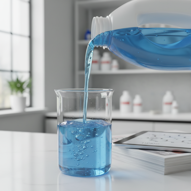 2026 Best HPMC for Liquid Detergents Benefits and Uses?