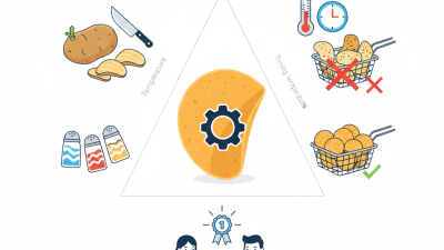 Best Potato Chips Machine for Perfectly Crispy Snacks?