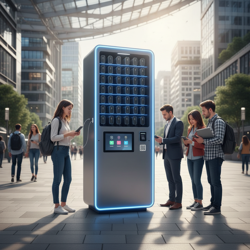 What is a Power Bank Cabinet and How Does it Work?