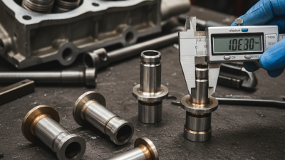 How to Get Custom Valve Guides for Your Engine Needs?