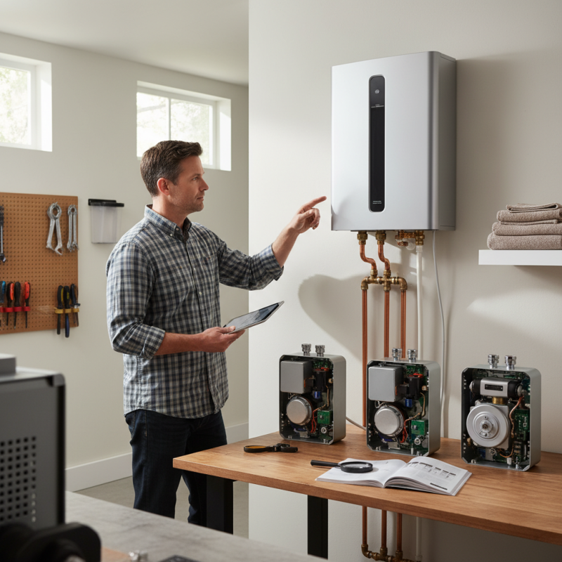2026 Top Picks for Best Tankless Water Heater You Need to Consider?