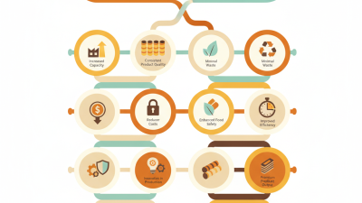 Top 10 Benefits of Using a Wafer Roll Machine?