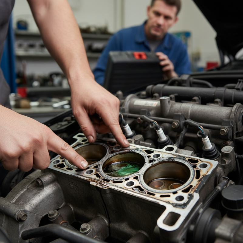 Why Is My Cylinder Head Gasket Leaking and How to Fix It?