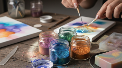 What is Color Changing Mica Powder and How to Use It?