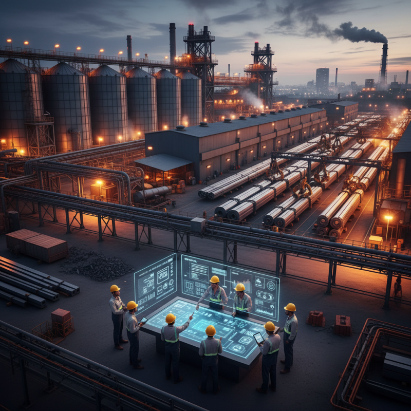 2026 Best Certifications for Steel Manufacturers to Obtain?