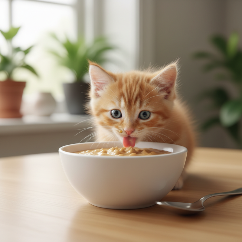 How to Choose the Best Kitten Wet Food for Your Pet?