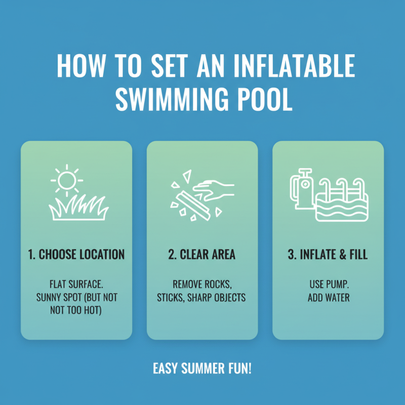 What is an Inflatable Swimming Pool and How Does it Work?