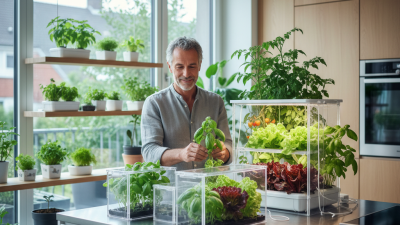 How to Choose the Best Hydroponic Kit for Your Indoor Garden?