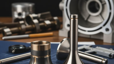 Best Custom Valve Guide Solutions for Enhanced Performance?