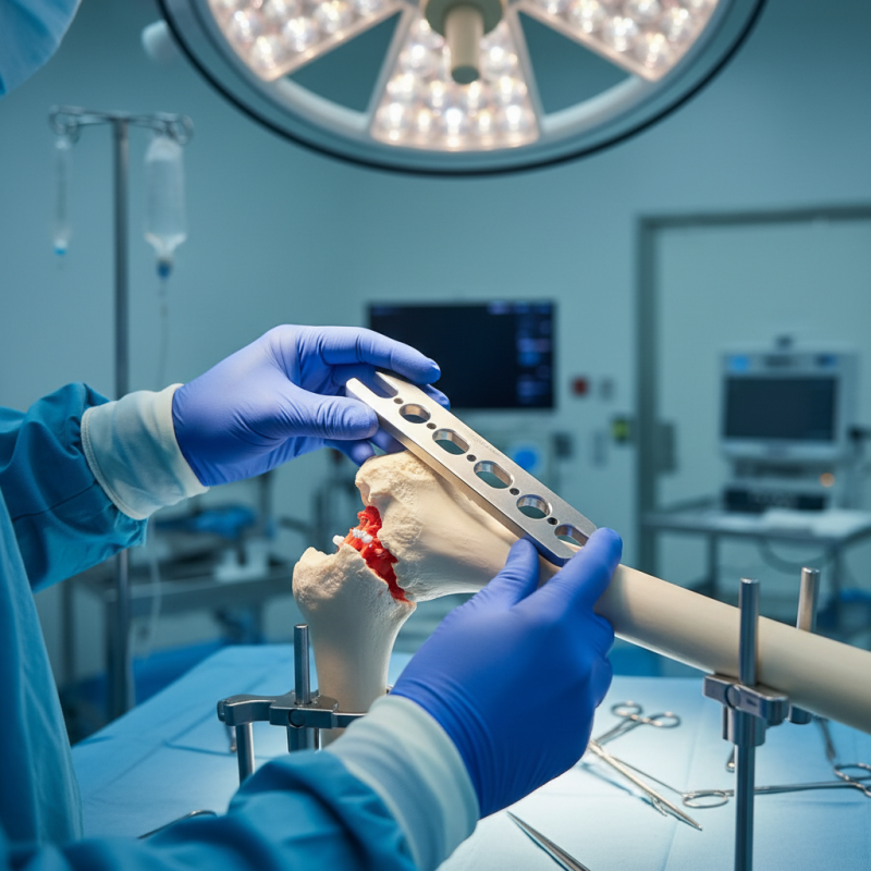 How to Use Dynamic Compression Plates for Best Results?