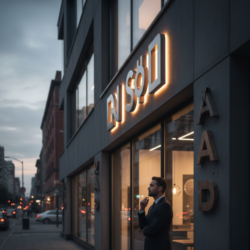 How to Choose the Right Channel Letters for Your Business?