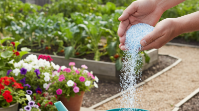 2026 Best Water Soluble Granular Fertilizer for Gardens?