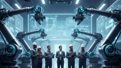 2026 Top New Machinery Trends What You Need to Know?