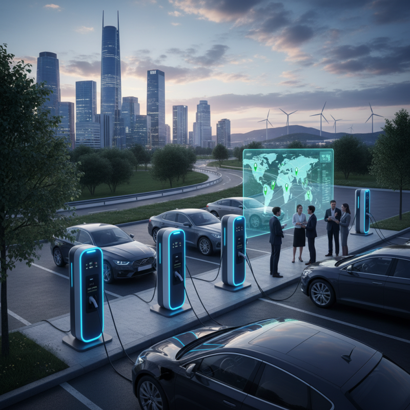 Electric Car Battery Charging Piles What You Need to Know?