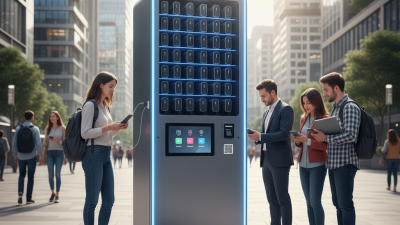 What is a Power Bank Cabinet and How Does it Work?