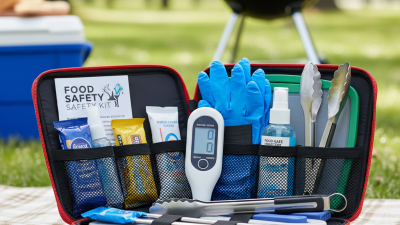 2026 Best Food Safety Kits for Home and Outdoor Use?