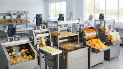 Top 10 Best Potato Chips Machines for Perfect Crunchy Chips?