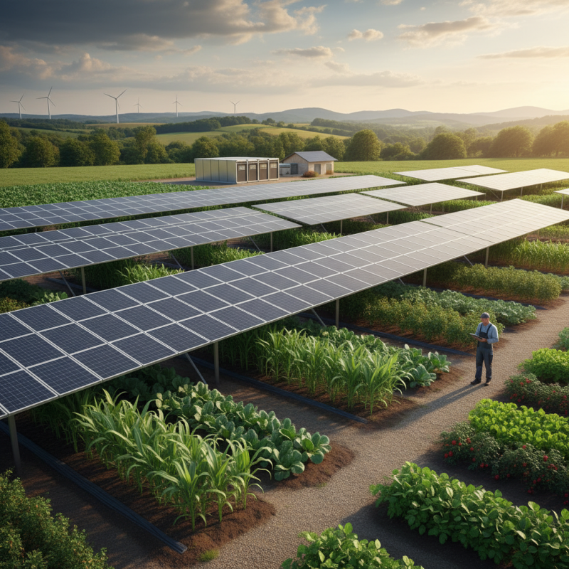 Top 10 Agri PV Storage Systems You Need to Know?