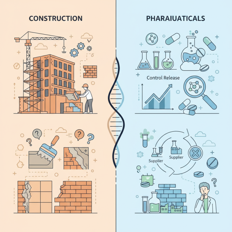 Why is HPMC Important in Construction and Pharmaceutical Industries?