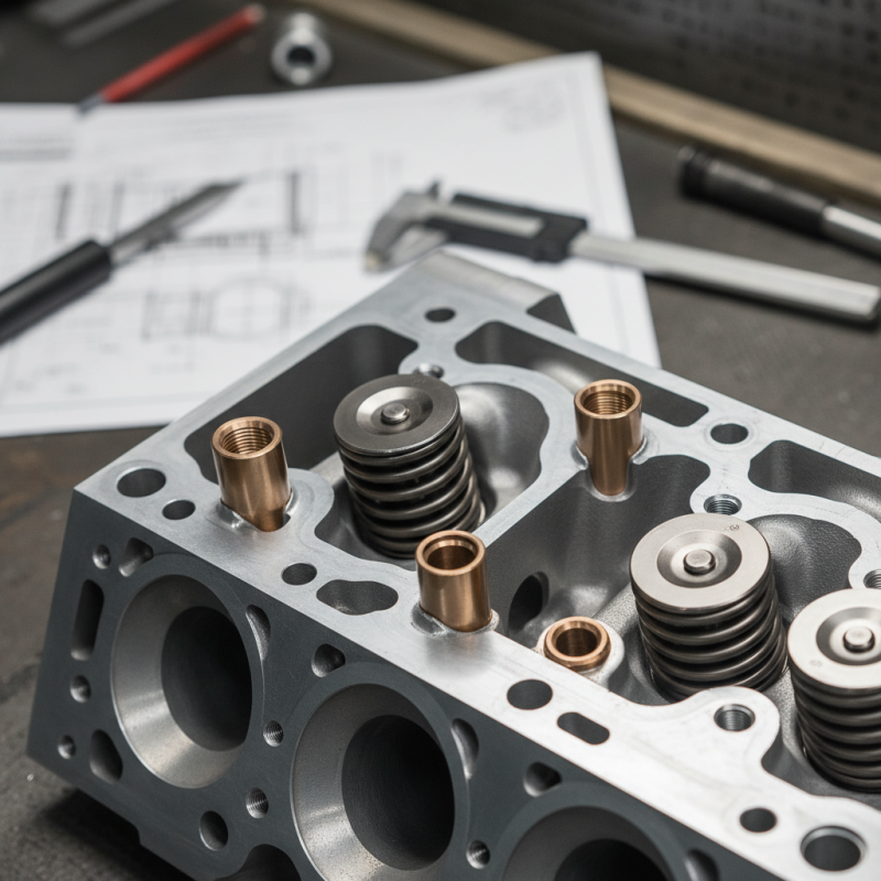 How to Customize Valve Guides for Optimal Performance?