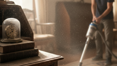 Why is Collector Dust Important for Your Health and Environment?