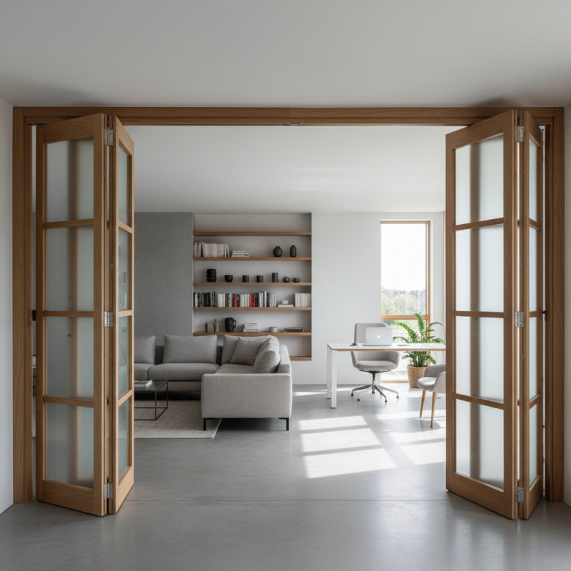 2026 Best Interior Folding Door Manufacturer Options to Consider?