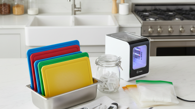How to Choose the Best Food Safety Kits for Your Kitchen?