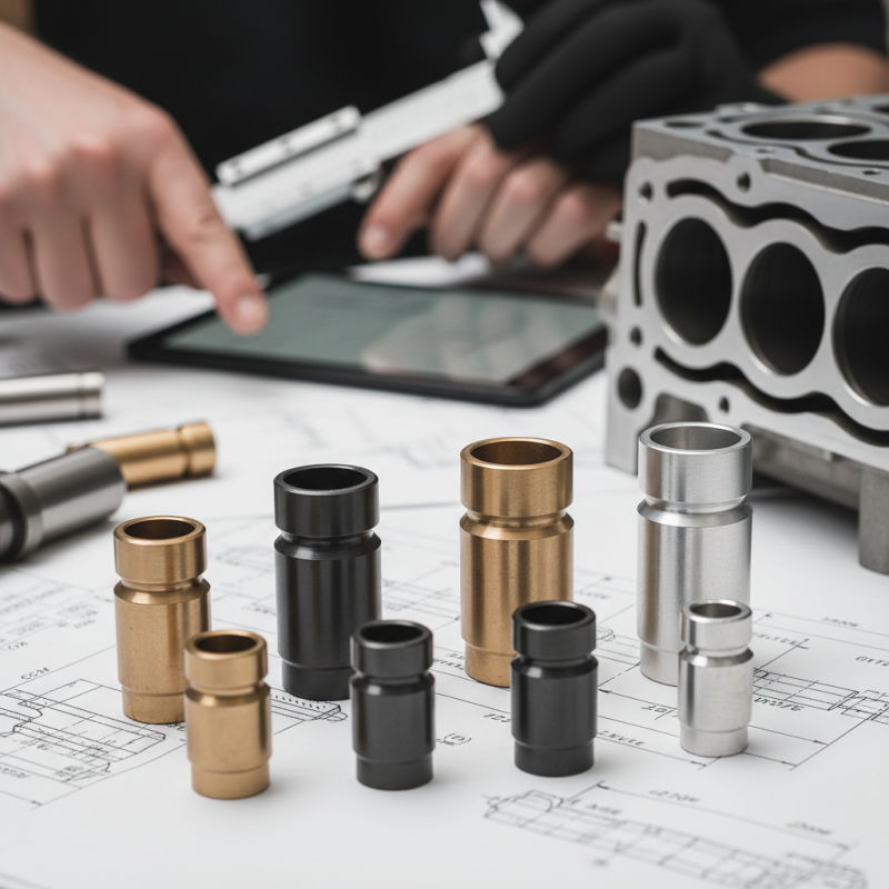 How to Get Customized Valve Guides for Your Engine Needs?