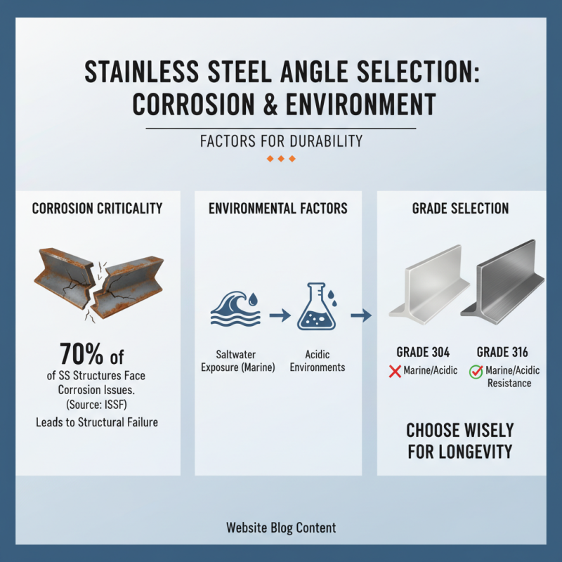 2026 How to Choose the Right Stainless Steel Angle for Your Projects?