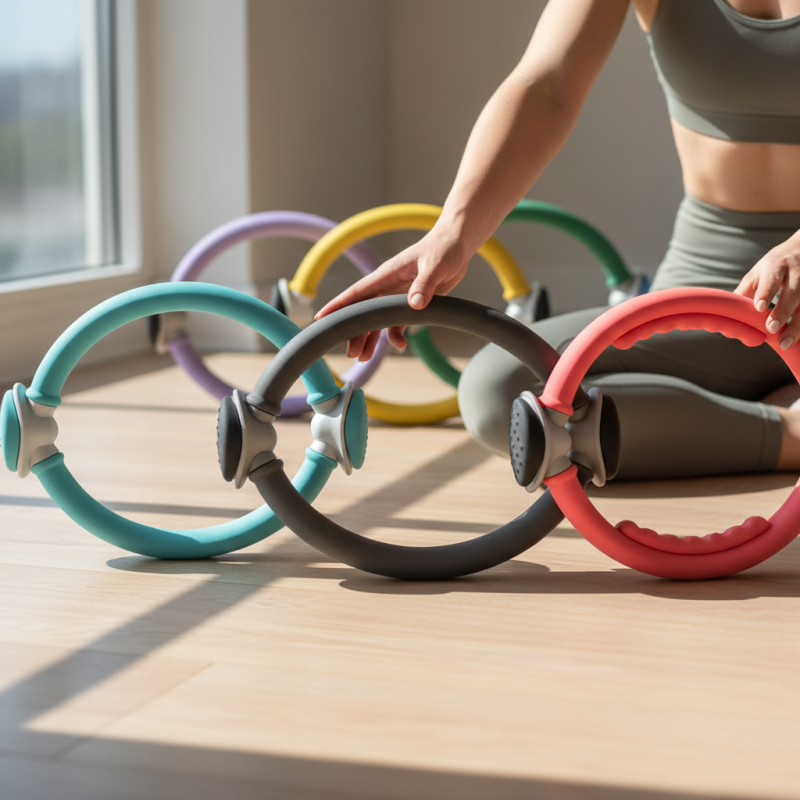2026 Best Pilates Ring How to Choose the Right One?