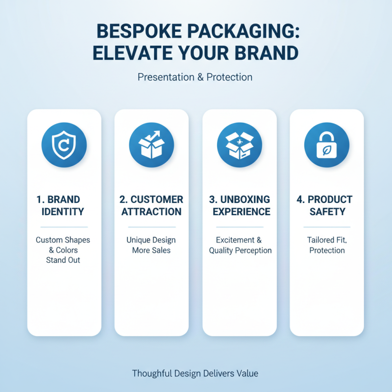 Why Choose Bespoke Cardboard Boxes for Your Packaging Needs?