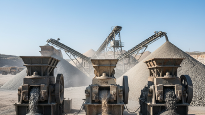 Top Types of Rock Jaw Crushers Explained for Better Crushing Efficiency?