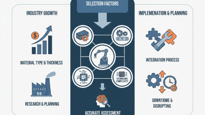 How to Choose the Right Flame Cutting Robot for Your Needs?