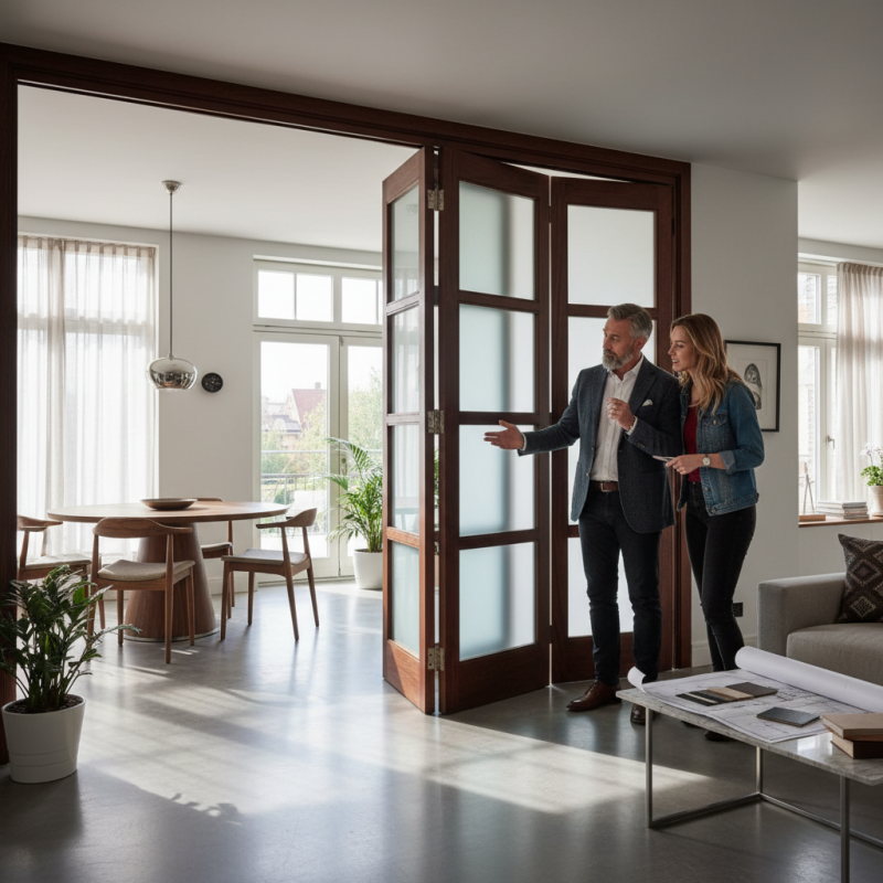 Top Tips for Choosing an Interior Folding Door Manufacturer?