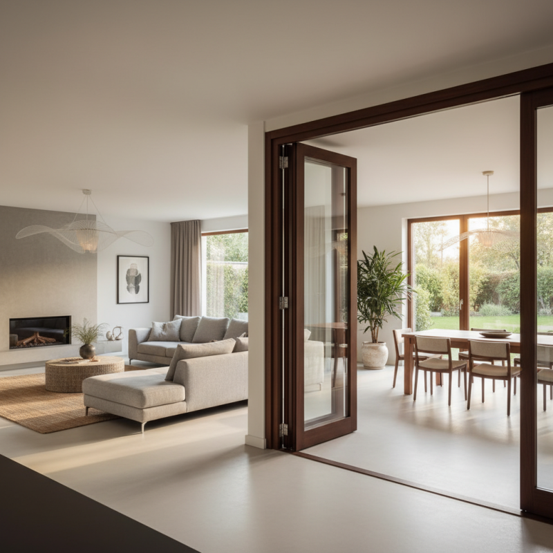 Top 10 Interior Folding Door Manufacturers You Should Know?