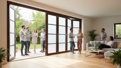 What is an Interior Folding Door Manufacturer and Why You Need One?