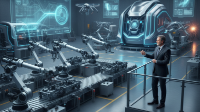 2026 Top New Machinery Trends You Need to Know?