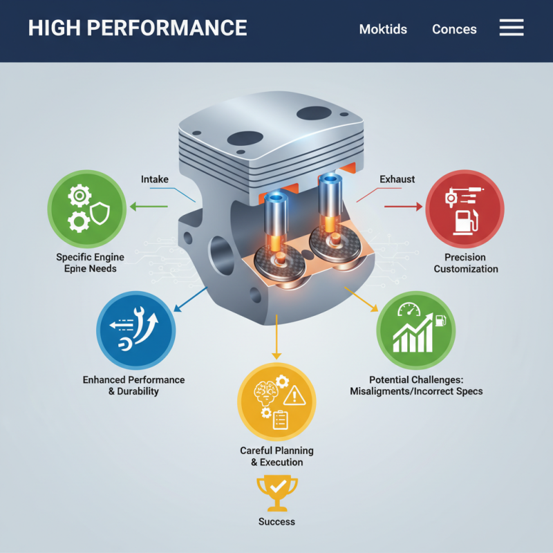 What is Valve Guide Customized and How Does It Work?