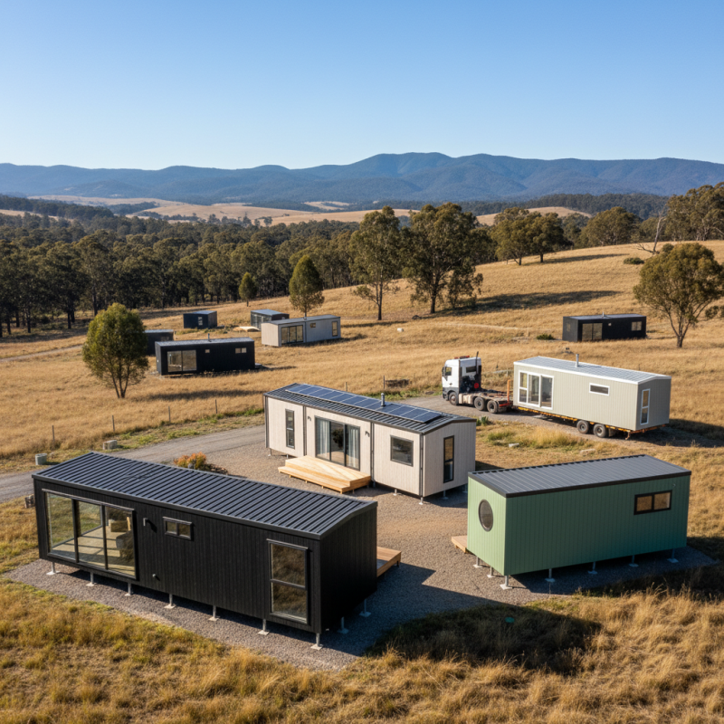 2026 Best Transportable Homes for Affordable Living Solutions?