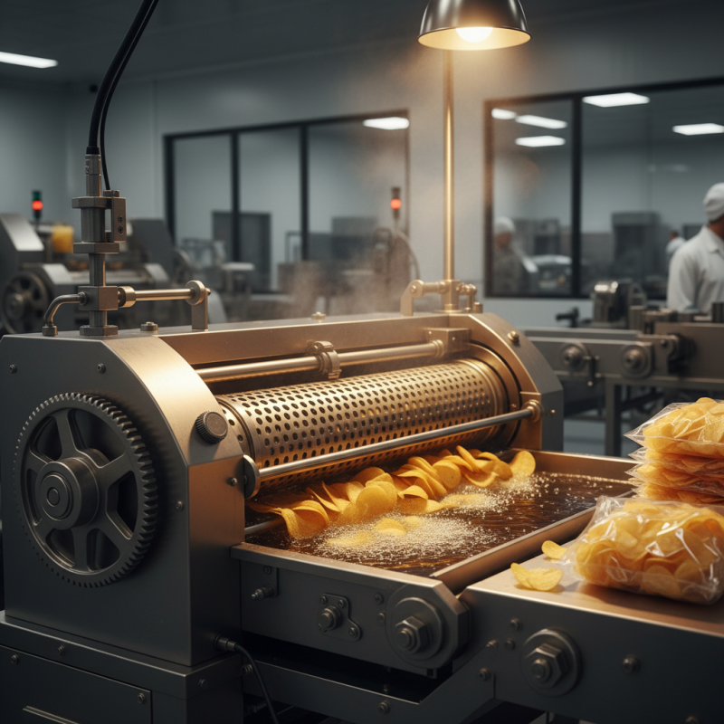 Best Potato Chips Machine for Perfect Crunchy Snacks?