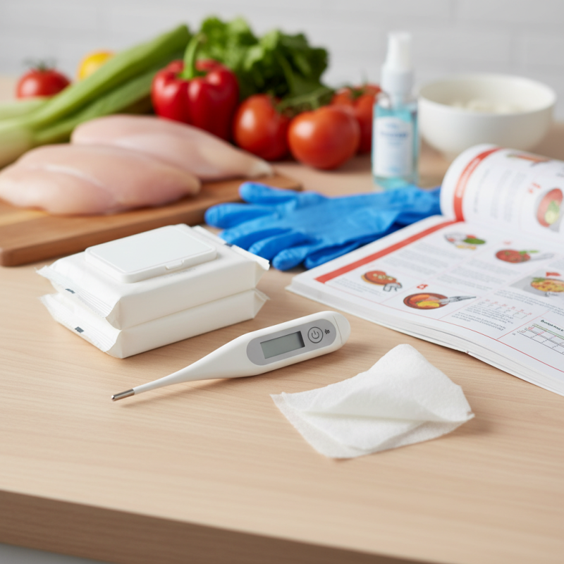Why Are Food Safety Kits Essential for Every Household?