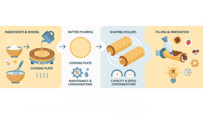 What is a Wafer Roll Machine and How Does It Work?