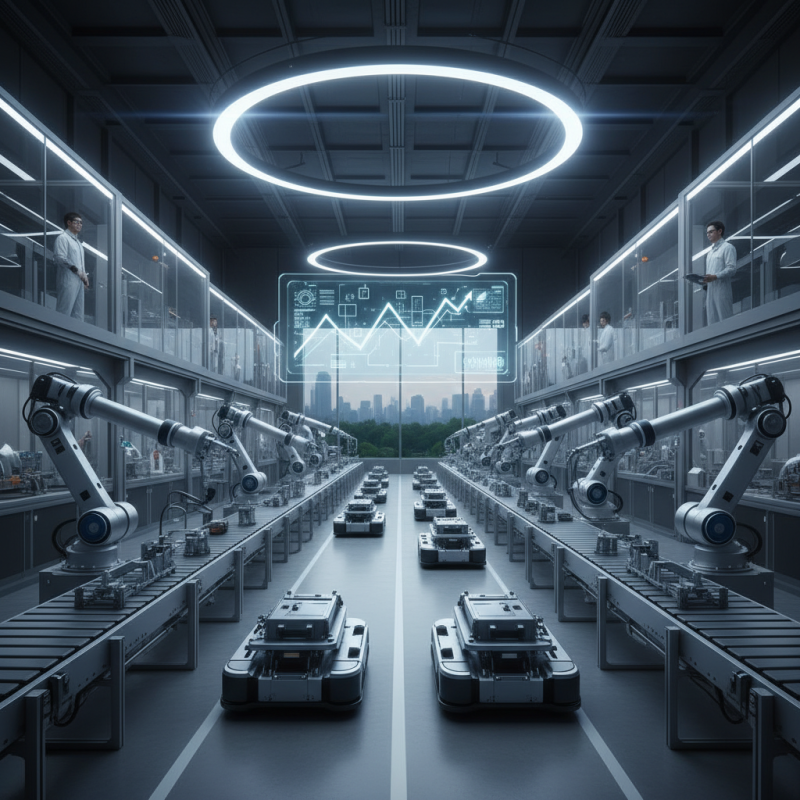 2026 Best New Machinery Trends for Efficient Operations?