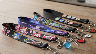Top 5 Tips for Choosing the Best Anime Lanyard Keychain?