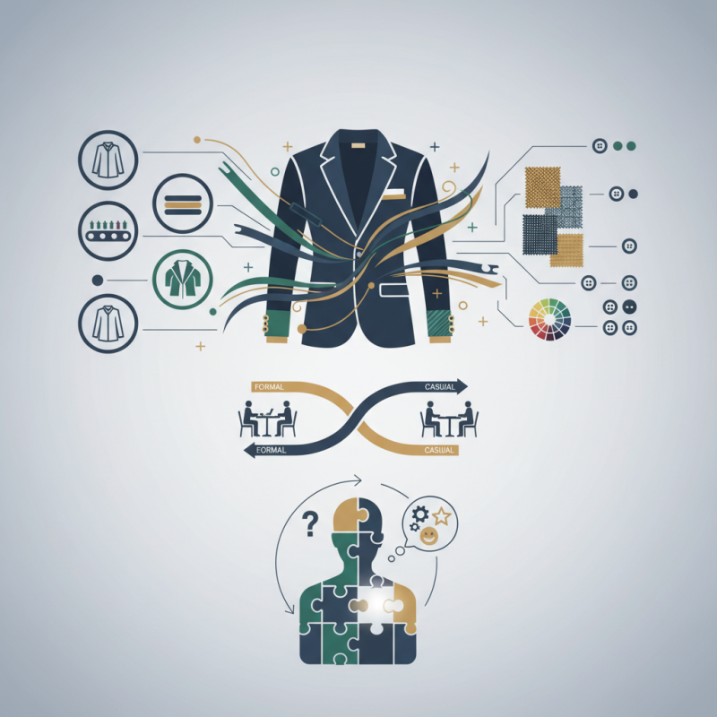 Why Choose Custom Blazers for Your Unique Style?