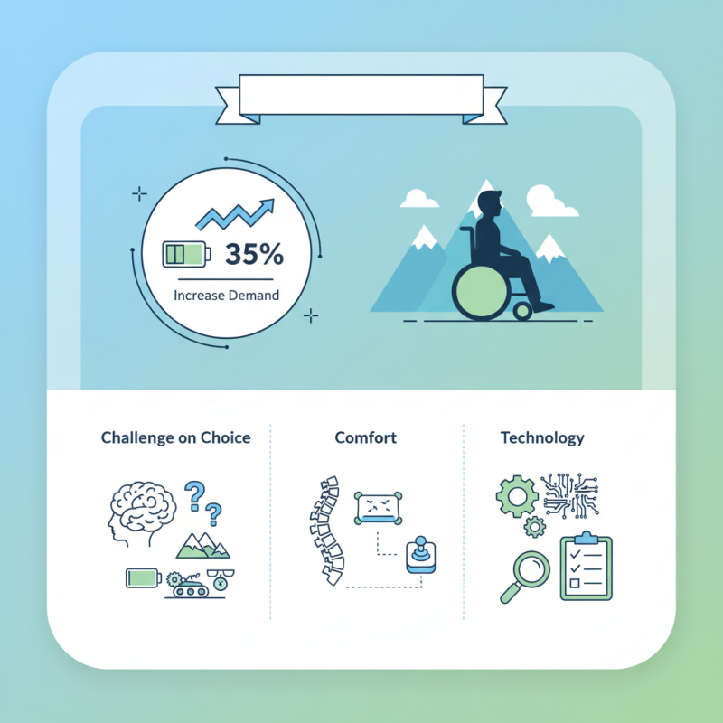 Top 10 Outdoor Power Chairs for Maximum Comfort and Mobility?