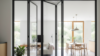 Top 10 Interior Folding Door Manufacturers to Consider?